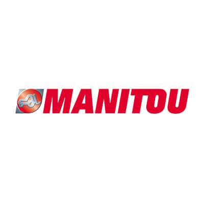 MANITOU Patlamayan Lastik