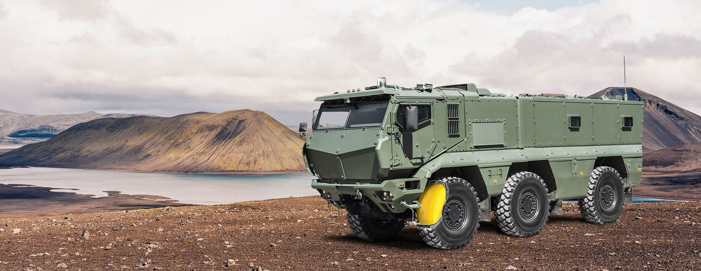 Tyrfil Lastik Dolgu Sistemleri